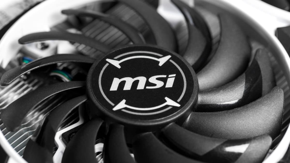 MSI Afterburner