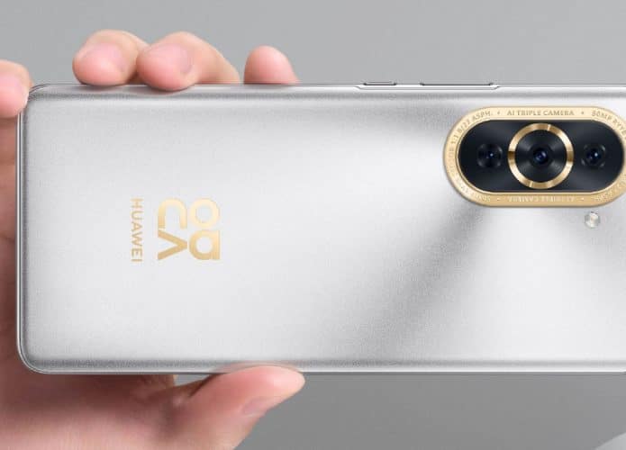 Huawei lança intermediários Nova 10 e 10 Pro com câmeras selfie de 60 MP
