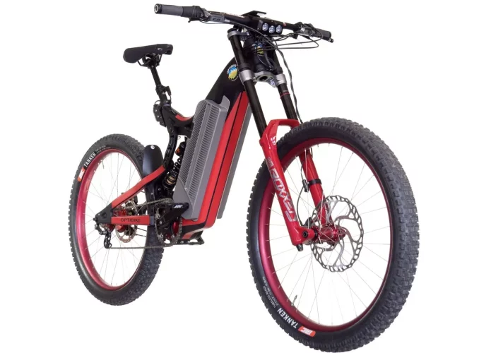 Conheça a R22 Everest, a bicicleta elétrica off-road de R$ 100 mil com 6x mais bateria que as rivais