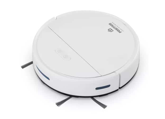 Positivo lança Smart Robô Aspirador Wi-Fi e Wi-Fi+