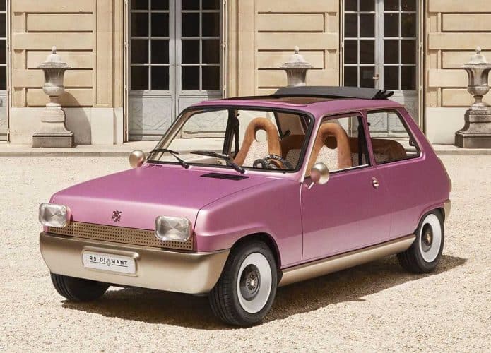 Renault 5 Diamant