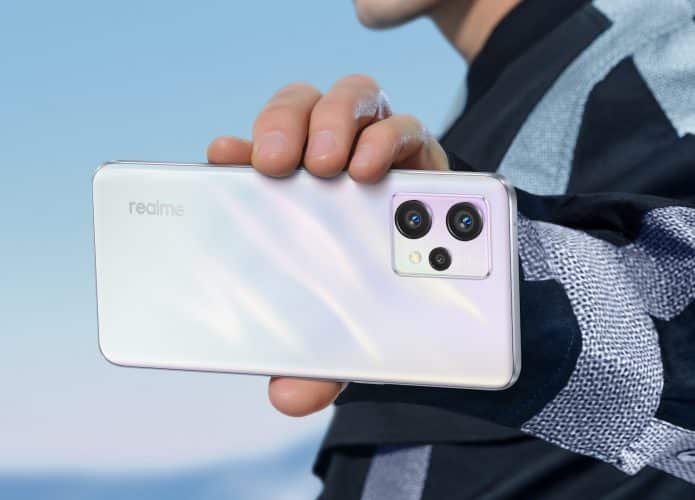 Realme 9 (Imagem: divulgação/Realme)