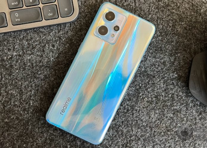 Realme 9 Pro+ (Imagem: André Fogaça/Olhar Digital)