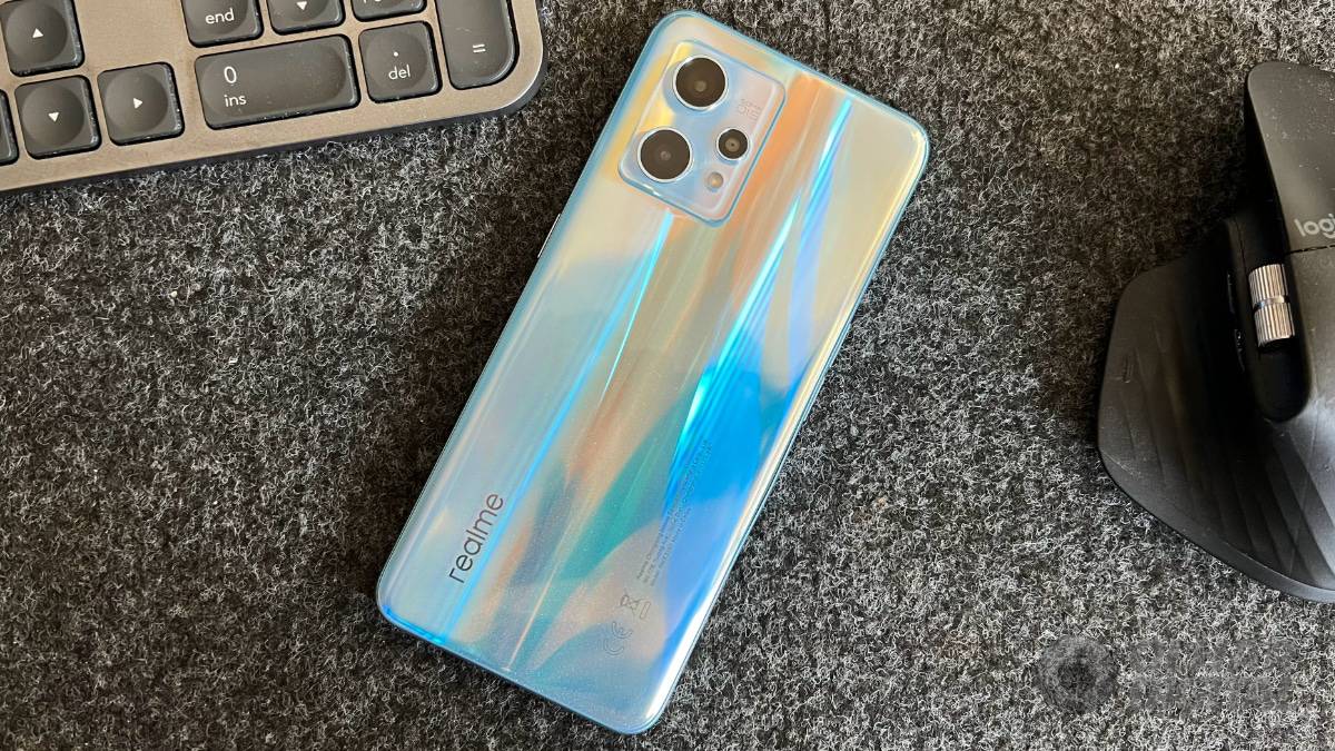 Realme 9 Pro+ (Imagem: André Fogaça/Olhar Digital)