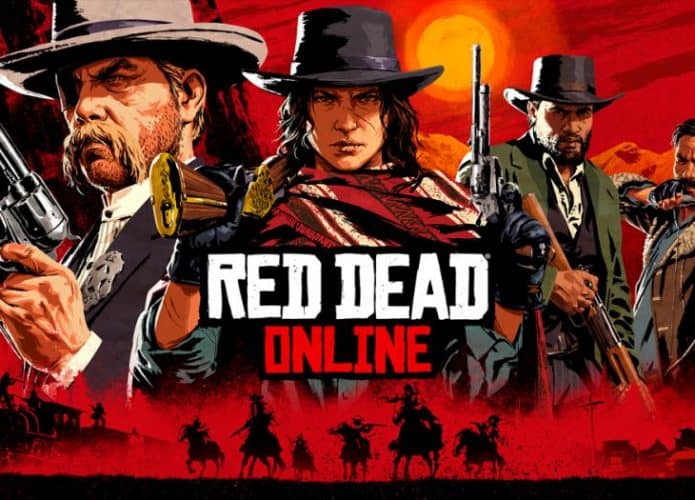 red dead online