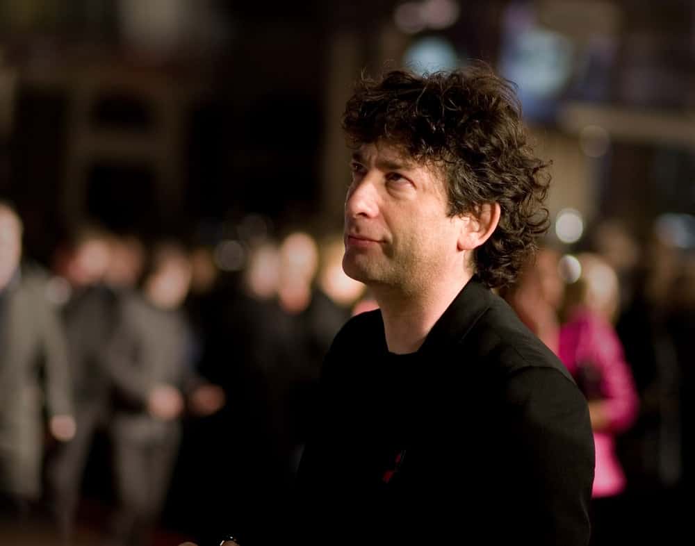 neil gaiman brasileiros