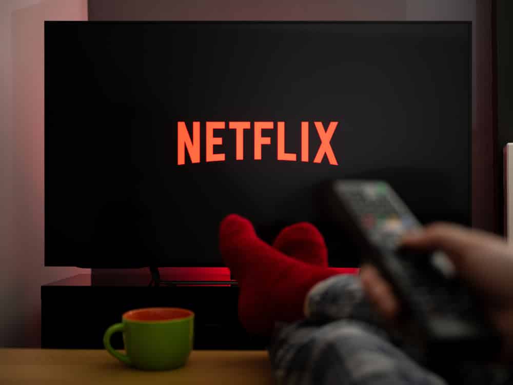 netflix assinantes