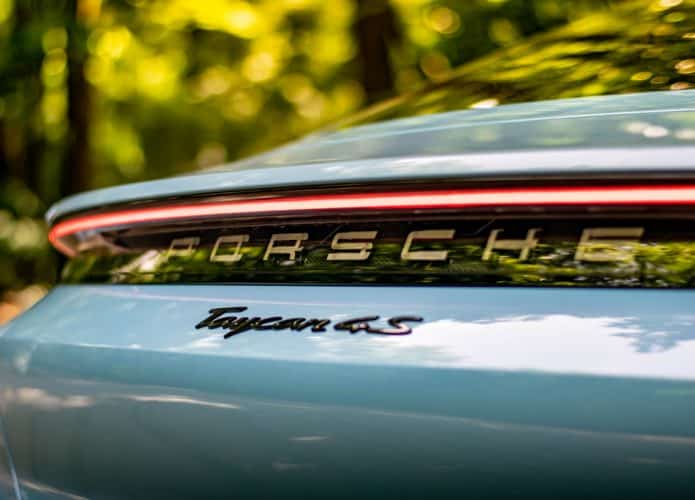 Porsche faz novo recall do Taycan