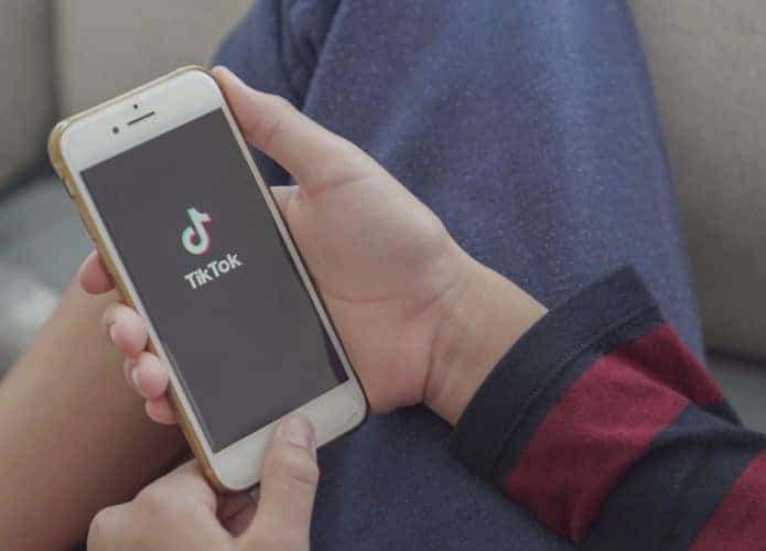 tiktok idade