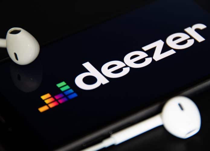 deezer problemas