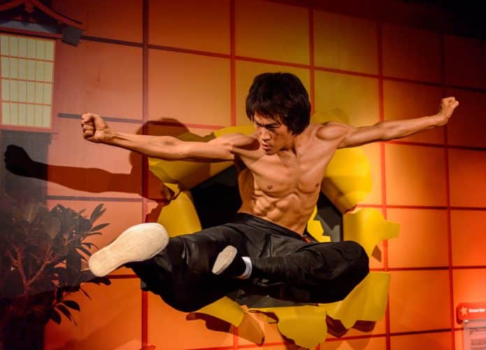 bruce lee lenda urbana