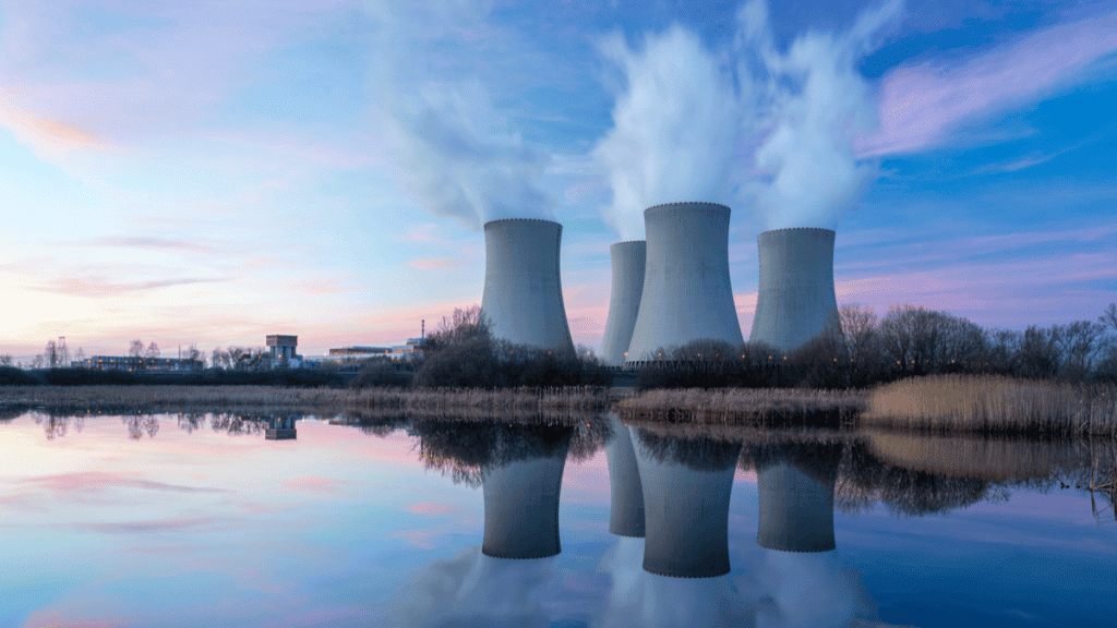lixo nuclear