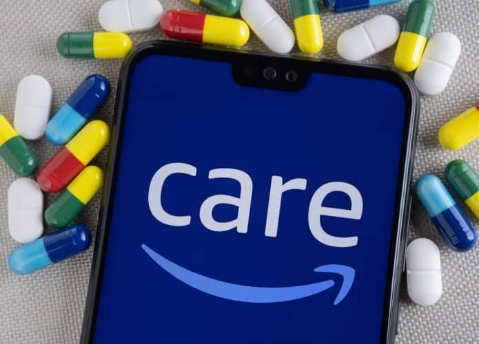 amazon one medical