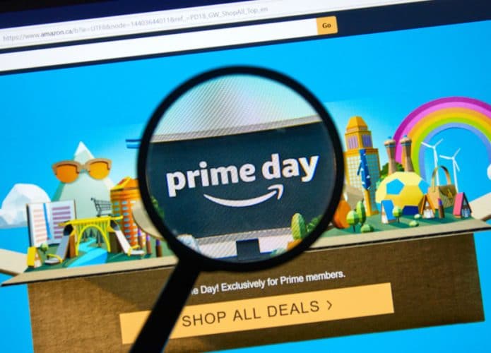 amazon prime day
