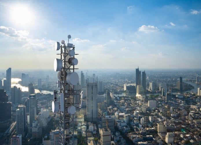 5g, antena