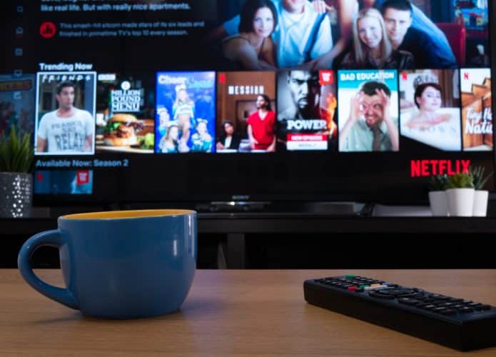 netflix travando