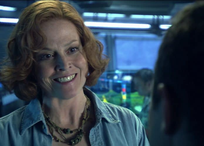 sigourney weaver
