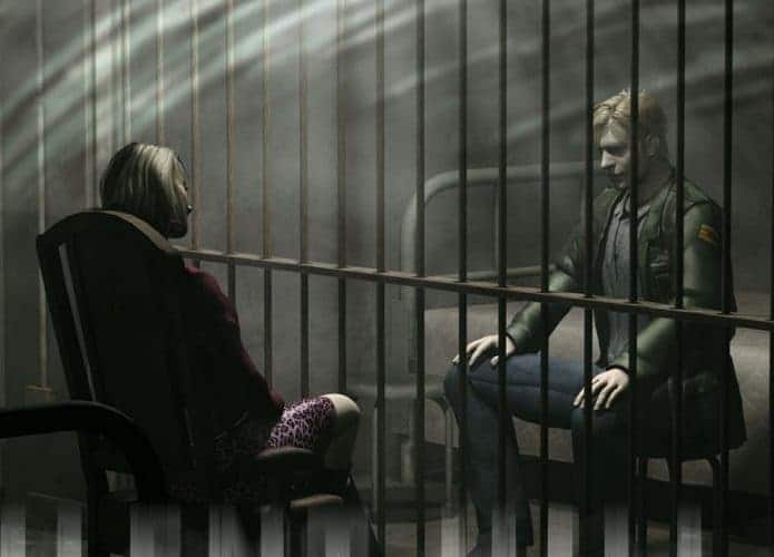 silent hill 2
