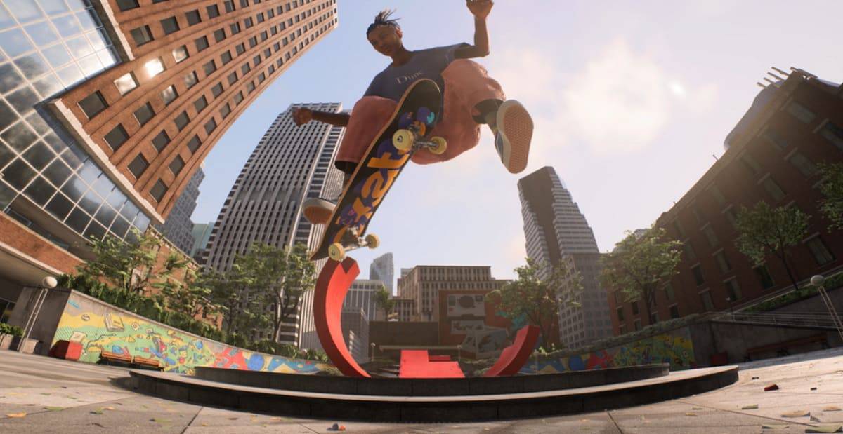 skate 4