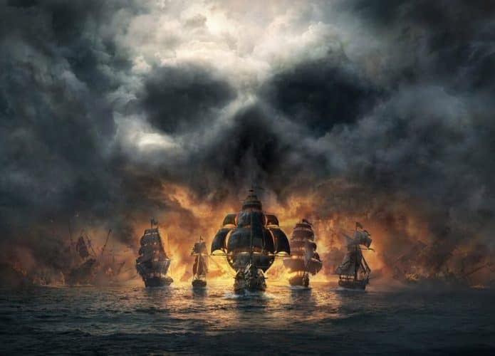 skull and bones