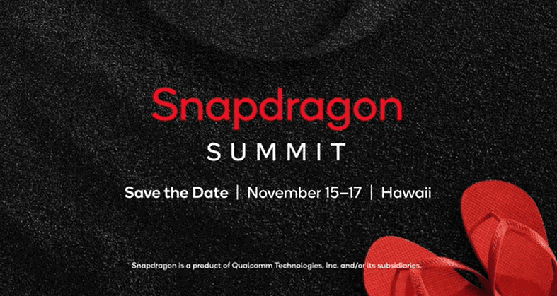 Snapdragon Summit 2022 (Imagem: divulgação/Qualcomm)