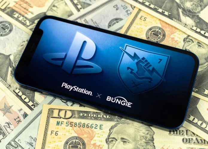 Sony comprou Bungie por US$ 3,7 bilhões
