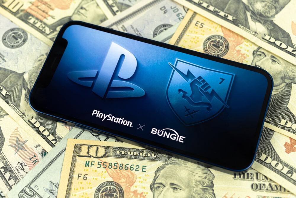 Sony comprou Bungie por US$ 3,7 bilhões