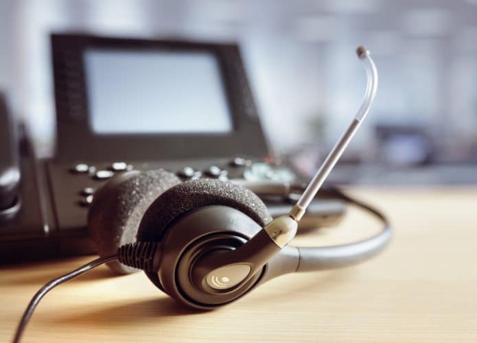 telemarketing