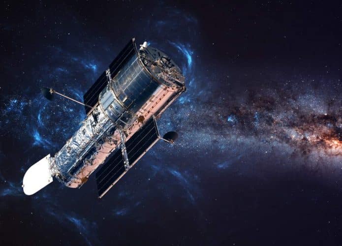 Telescópio espacial Hubble
