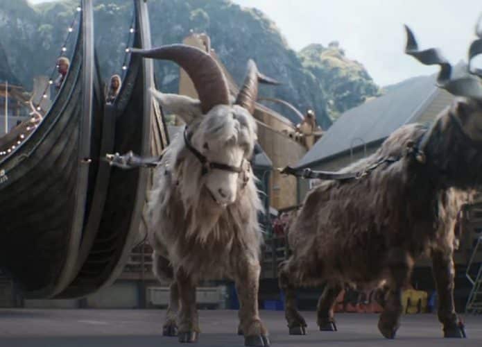 thor cabras
