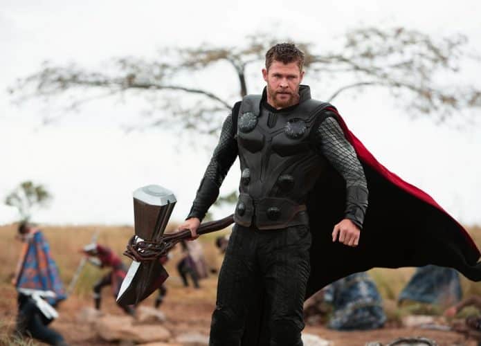 thor buraco