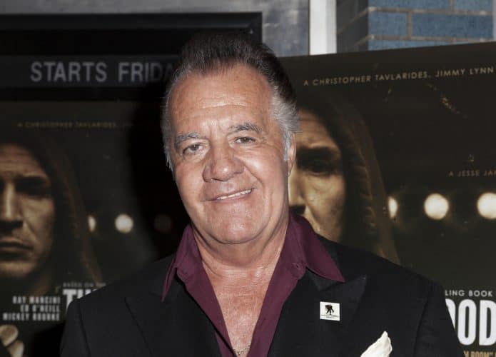 Tony Sirico, ator de 'Família Soprano'