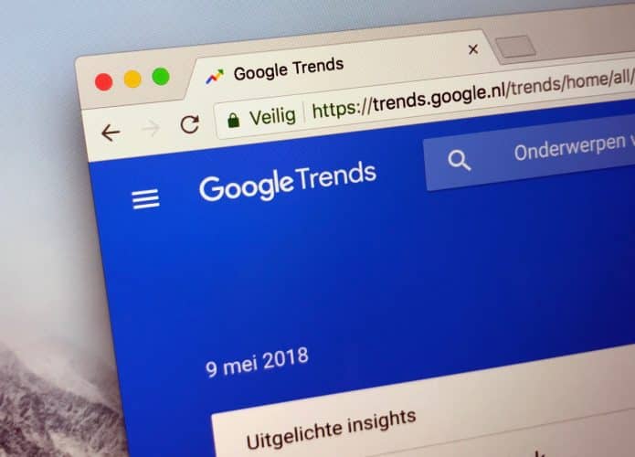 Google Trends