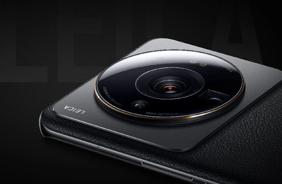 Linha 12S inaugura parceria da Xiaomi com a Leica