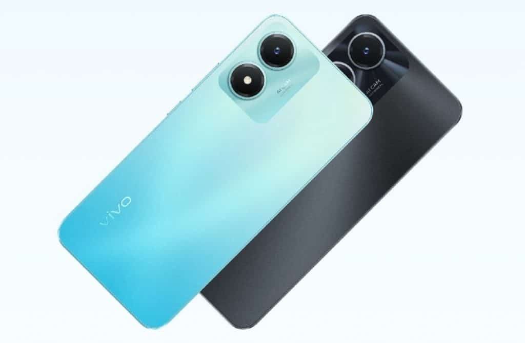 Vivo Y02s
