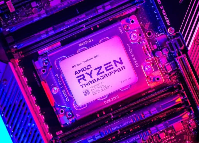 AMD realizará um evento de lançamento para seus processadores Ryzen 7000 este mês