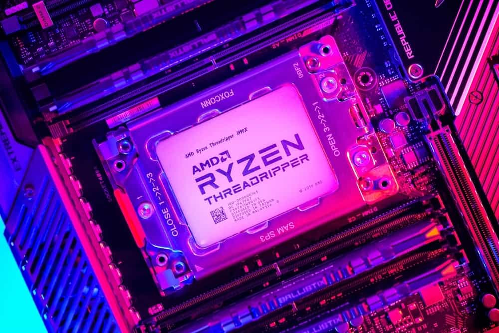 AMD realizará um evento de lançamento para seus processadores Ryzen 7000 este mês