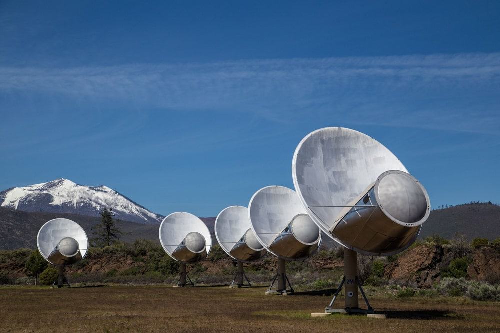 Telescópio ATA