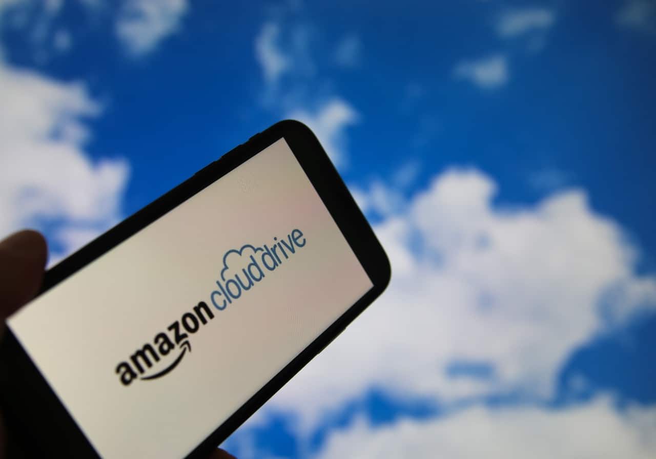 Amazon Drive