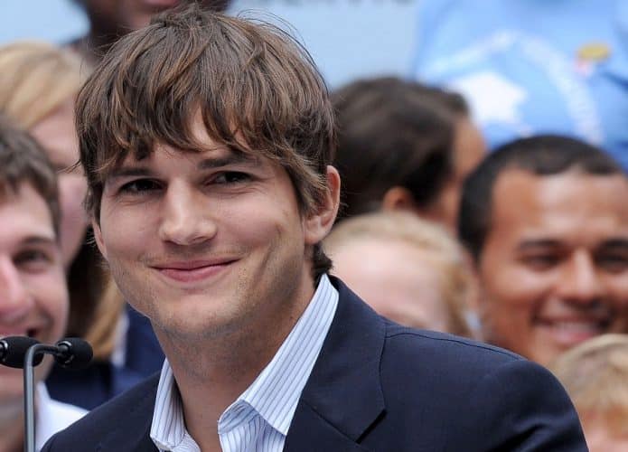 Ashton Kutcher