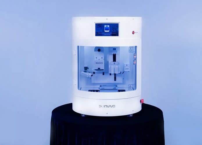 Bioimpressora 4D