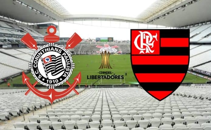 Corinthians x Flamengo