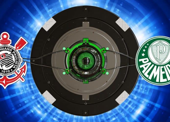 Corinthians x Palmeiras