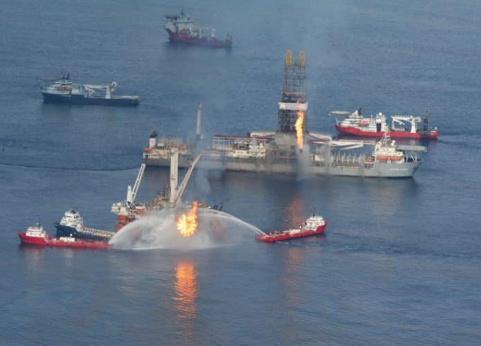 Deepwater Horizon