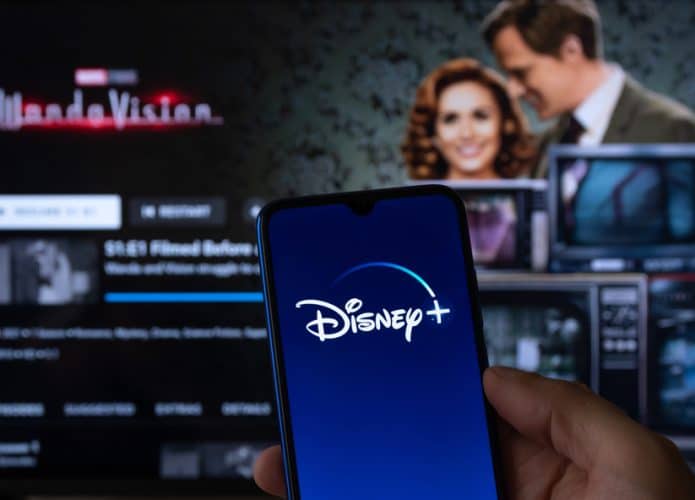 Disney Plus