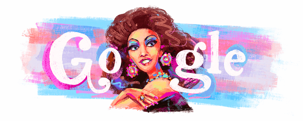 Google Doodle em homenagem a Cláudia Celeste