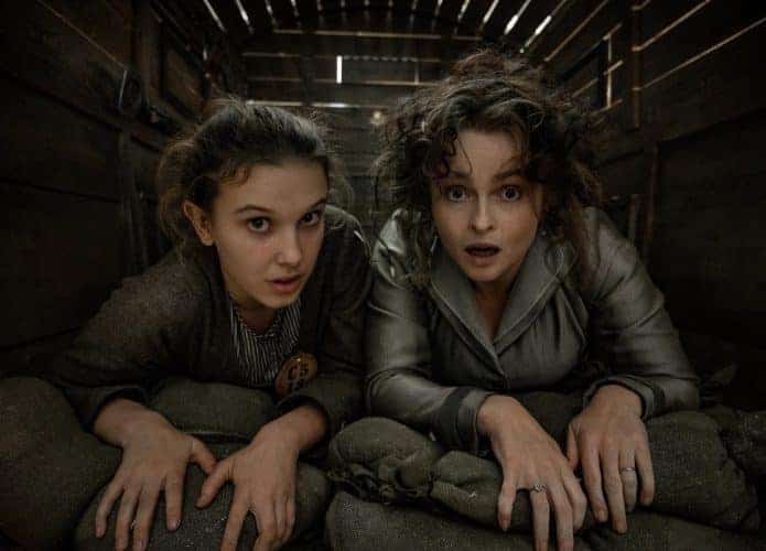 enola holmes 2 imagens