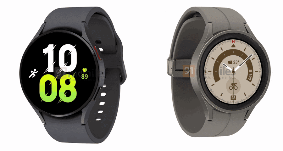 GALAXY WATCH 5 E GALAXY WATCH 5 PRO