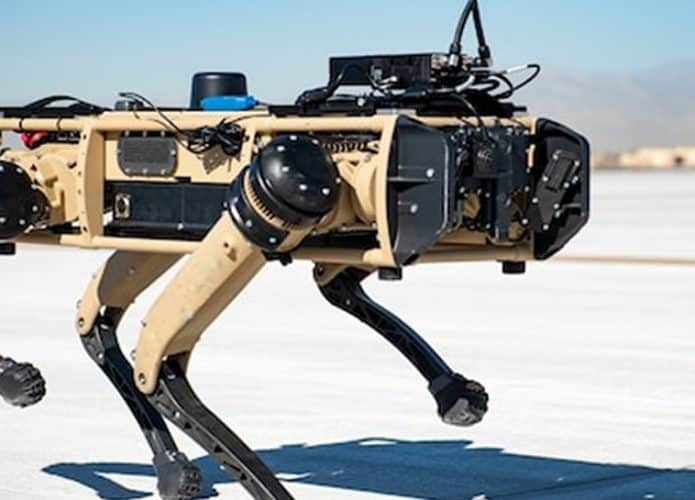 Ghost Robotics