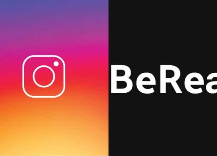 Instagram VS BeReal